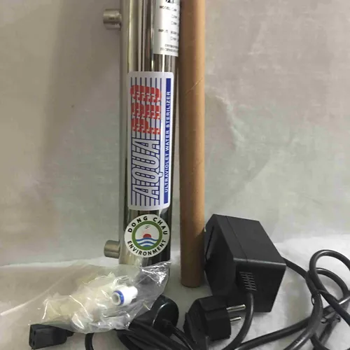 Thiết bị khử trùng nước bằng UV 14W AquaPro