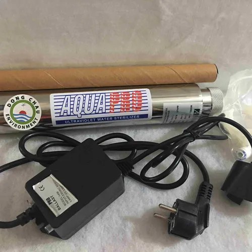 Thiết bị khử trùng nước bằng UV 14W AquaPro