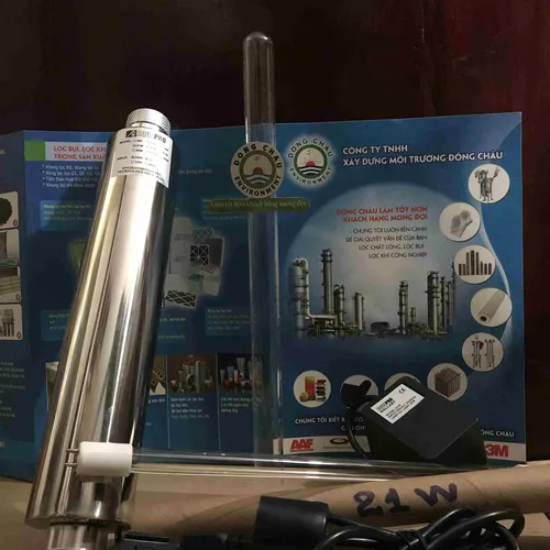 Bộ Đèn Khử Trùng Nước UV AquaPro 21W 