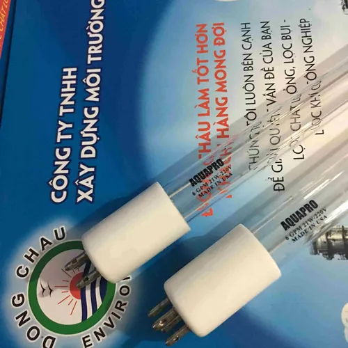 Bộ Đèn Khử Trùng Nước UV AquaPro 21W 