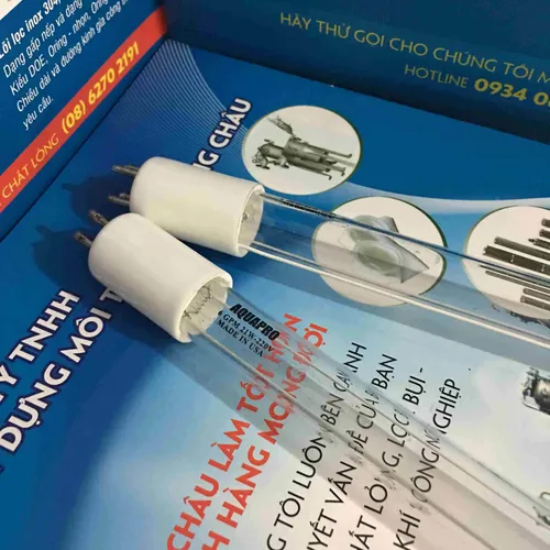 Bộ Đèn Khử Trùng Nước UV AquaPro 21W 