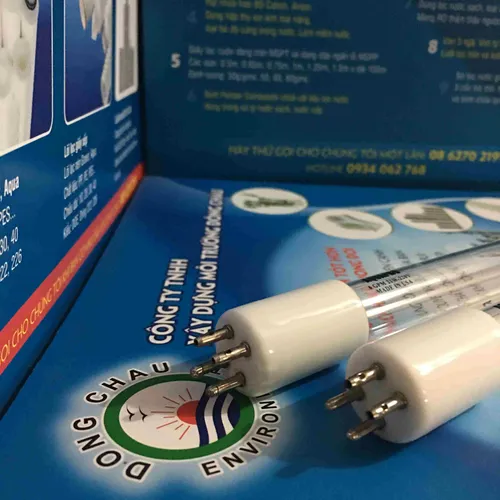Bộ Đèn Khử Trùng Nước UV AquaPro 21W 