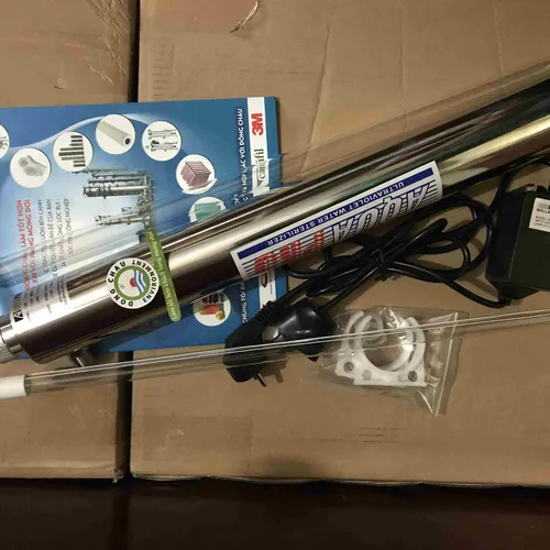 Thiết Bị Khử Trùng UV AquaPro 29W (9 GPM) 