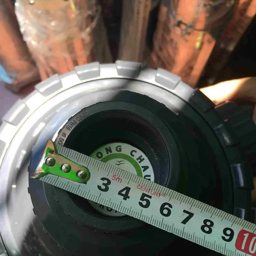 Bộ vỏ UF 8040 công nghiệp bằng nhựa