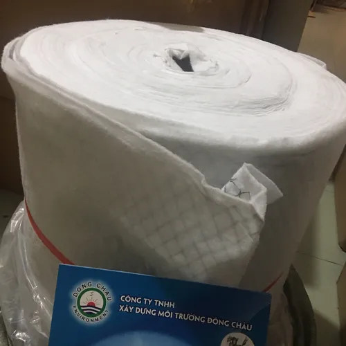 Bông Lọc Bụi G4 1 Mặt Bông 1 Mặt Lưới Mắt Cáo