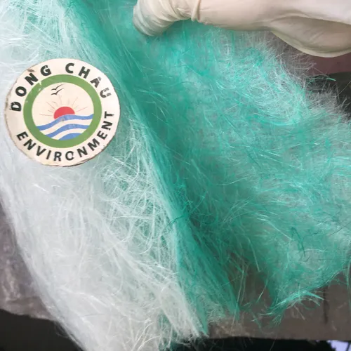 Bông lọc bụi thủy tinh chịu nhiệt