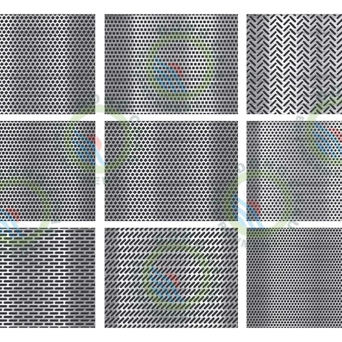 Lưới inox đục lỗ chất lượng