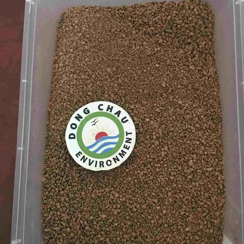 Cát Mangan lọc nước