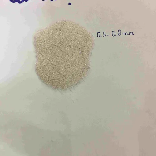 Cát thạch anh lọc nước