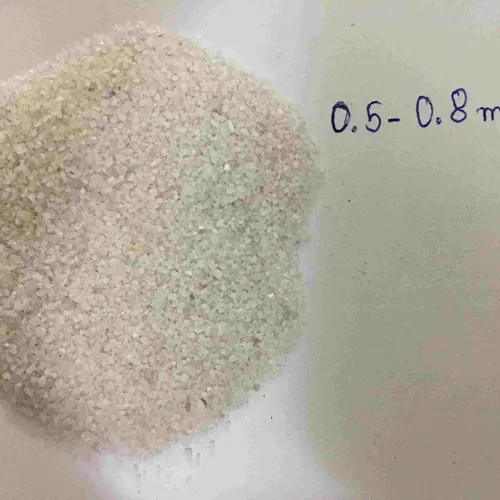 Cát thạch anh lọc nước