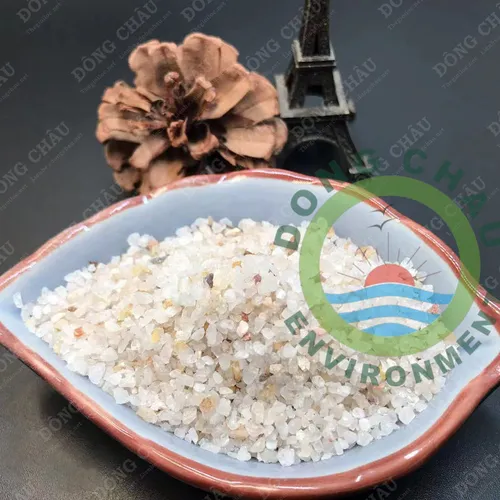 Cát thạch anh lọc nước