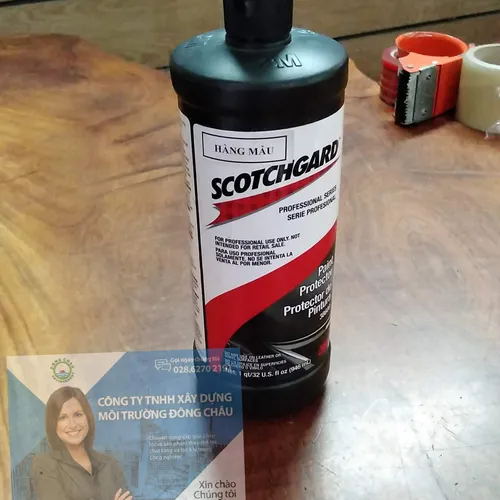 Chai bảo vệ sơn ô tô 3M 38600
