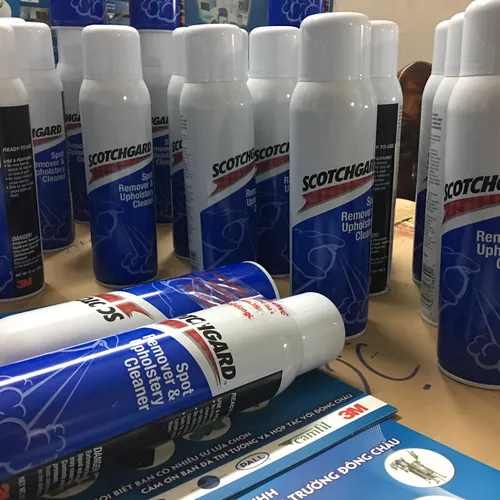 Chất Tẩy Vết Bẩn Và Chất Tẩy Rửa Vải Bọc Scotchgard™ 3M 