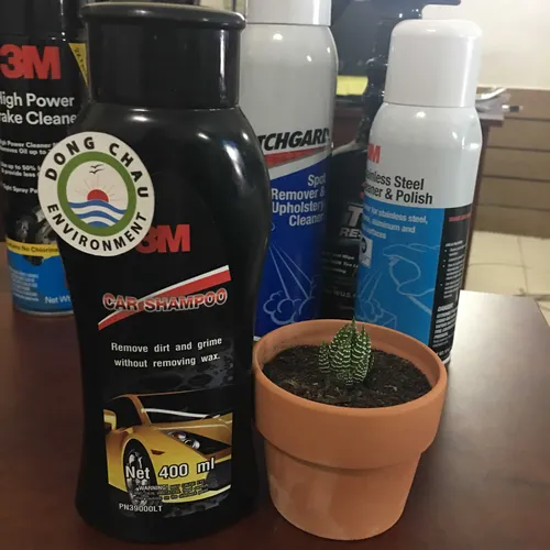 Xà bông rửa xe siêu bọt 3M 39000 