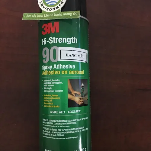 Keo Xịt Cường Lực 3M™ Hi-Strength 90 