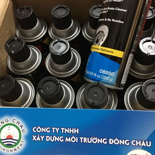 Dung dịch vệ sinh thắng 3M™ 08880, 14 OZ 