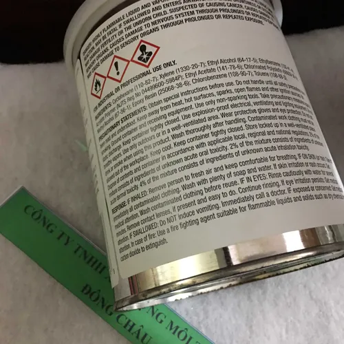 Chất Tăng Độ Bám Dính 3m™ 94, Vàng Nhạt 