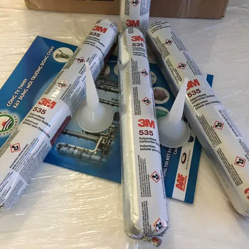 Keo Trám Trét Xây Dựng 3M™ PU 535 