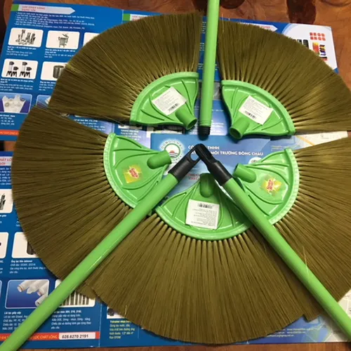 Chổi Nylon Cao Cấp Scotch-Brite 3M (Mỹ)