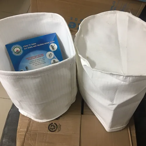 Túi lọc bụi công nghiệp chống tĩnh điện