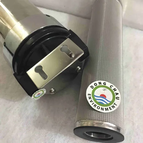 Cốc lọc inox đầu nhựa