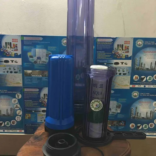 Cốc lọc nhựa trong 20-inch giá rẻ