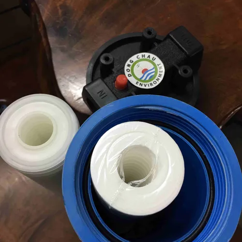 Cốc lọc nhựa xanh 20 inch