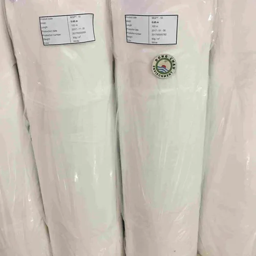 Cuộn giấy lọc hóa chất trong công nghiệp