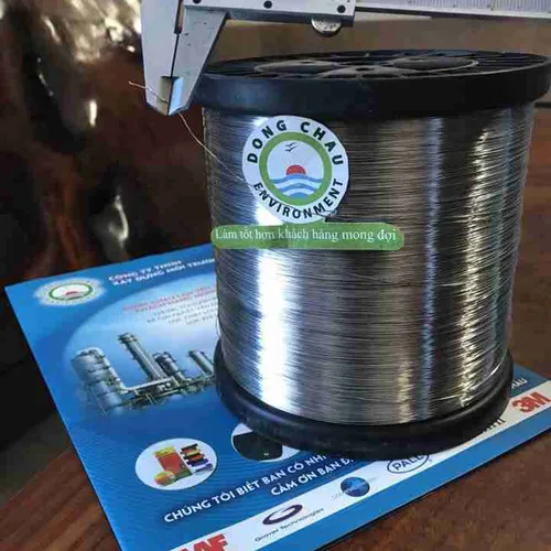 sợi inox loại 0.2mm