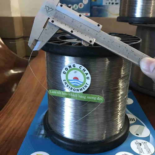 sợi inox loại 0.2mm