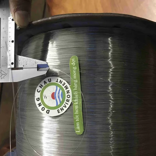 Cuộn sợi inox 0.5 mm