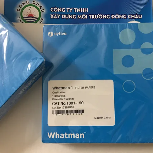 CYTIVA, WHATMAN 1001-150 Giấy lọc phòng thí nghiệm