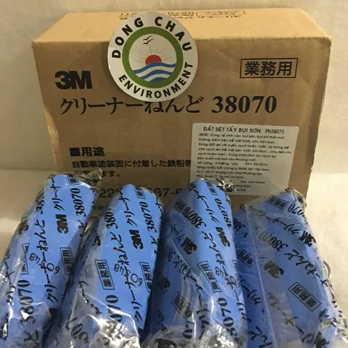 Đất sét làm sạch 3M 38070