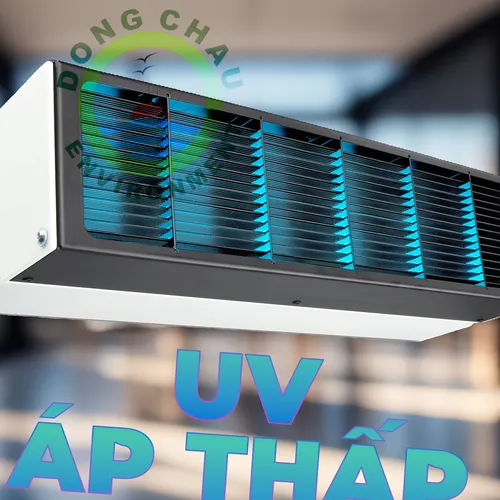 Đèn UV Áp Suất Thấp: Giải Pháp Hiệu Quả Cho Nguồn Nước Sạch Và Không Khí 