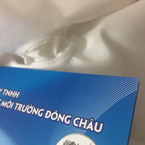 Vải ép bùn may theo yêu cầu