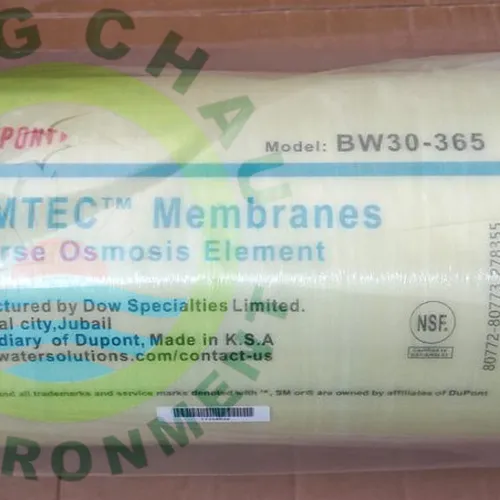 Công Nghệ Màng Lọc RO Dow BW30-365: Đột Phá Và Hiệu Quả