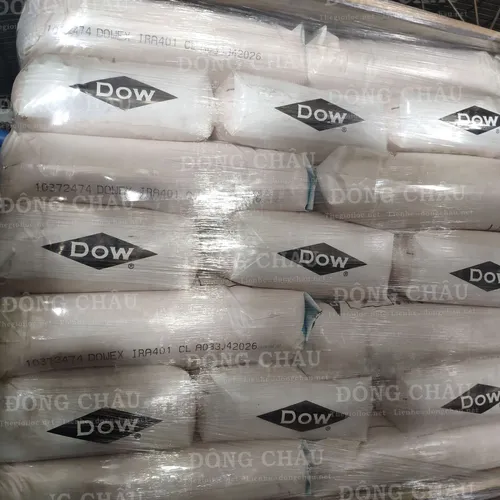 DOWEX IRA401 CL - Hạt Nhựa Đa Năng Cho Mọi Nhu Cầu Lọc Nước