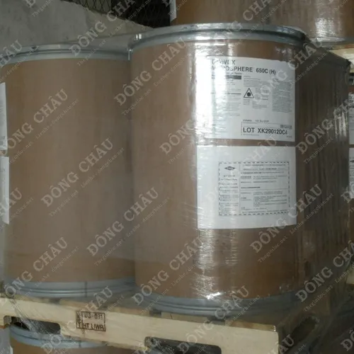 Dowex Monosphere 650C H: Giải Pháp Hoàn Hảo Cho Khử Khoáng Và Làm Sạch Ngưng Tụ 