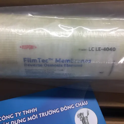 Dupont LCLE-4040: Giải pháp lọc nước tiên tiến