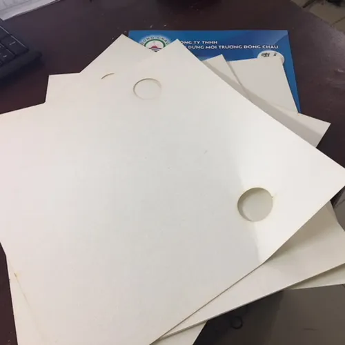 Giấy lọc dầu máy biến áp