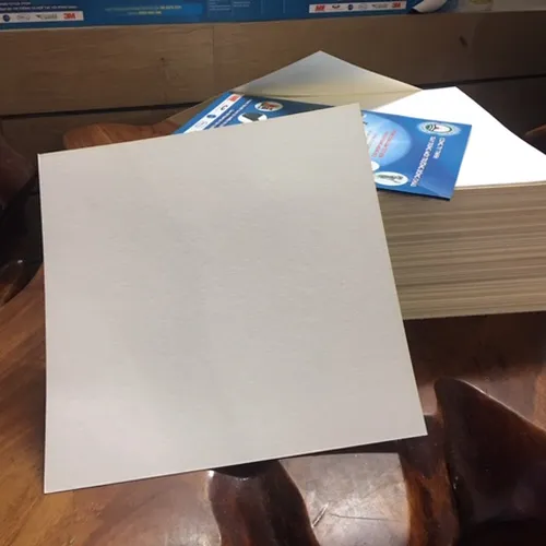 Giấy lọc dầu mạ điện 300*300mm