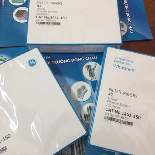Giấy lọc Whatman 1441-150