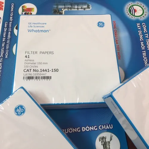 Giấy lọc Whatman 1441-150