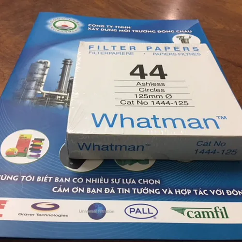 Giấy lọc Whatman 1444-125