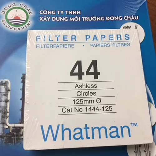 Giấy lọc Whatman 1444-125