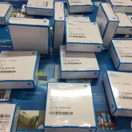 Giấy lọc Whatman số 4 (1004-090)