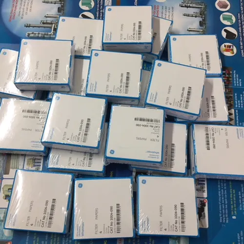 Giấy lọc Whatman số 4 (1004-090)