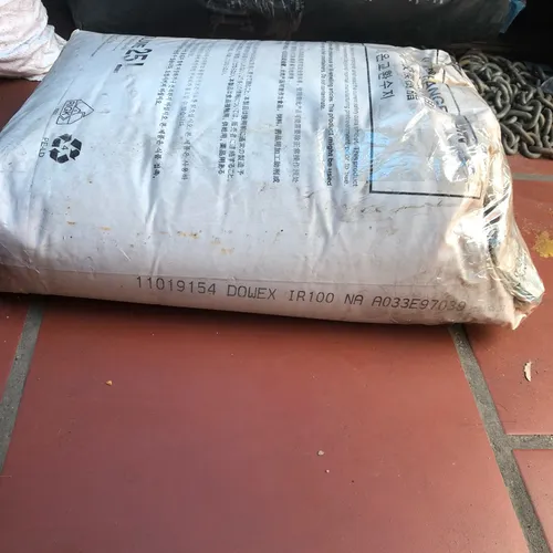 Hiệu quả vượt trội với hạt nhựa trao đổi ion DOWEX™IR 100 H/Na