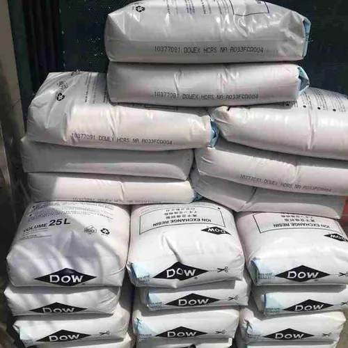 Hạt nhựa cation lọc nước DOWEX HCRS Na