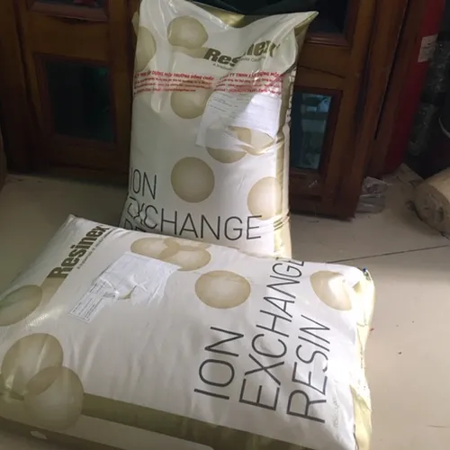 Resinex™K-8 Hạt nhựa trao đổi cation mạnh 